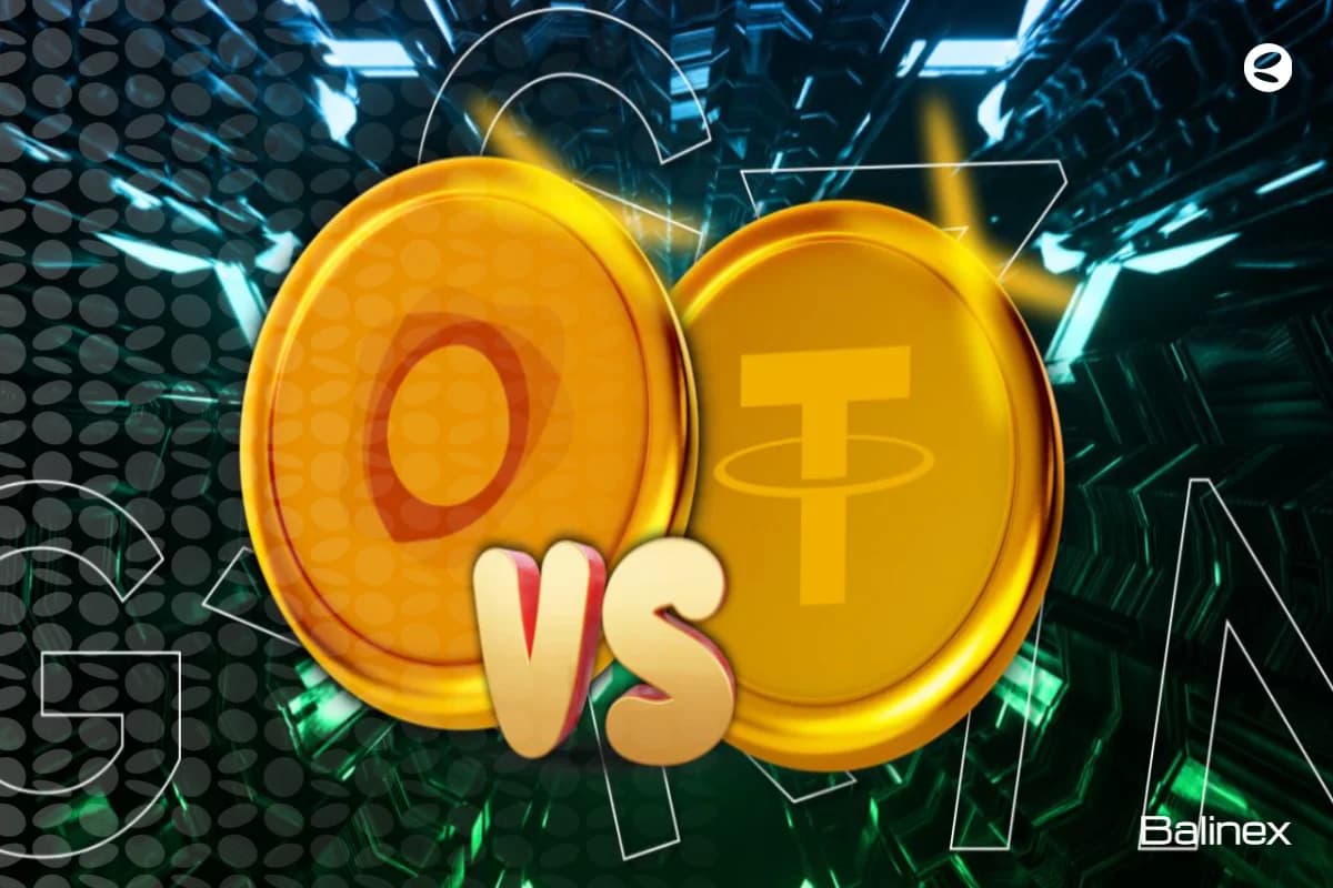 مقایسه تتر گلد و پکس گلد؛ تفاوت، مزایا و بهترین کیف پول ها!