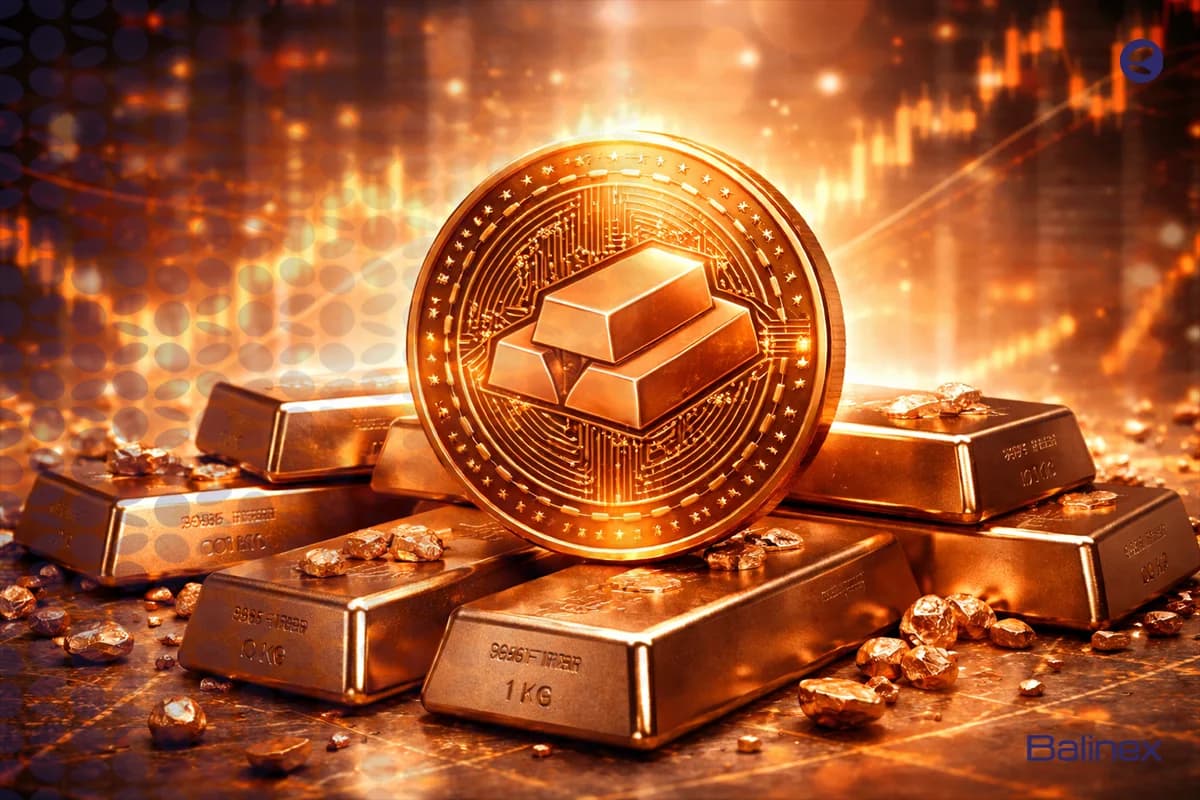 ارز دیجیتال با پشتوانه مس | بررسی 4 توکن برتر