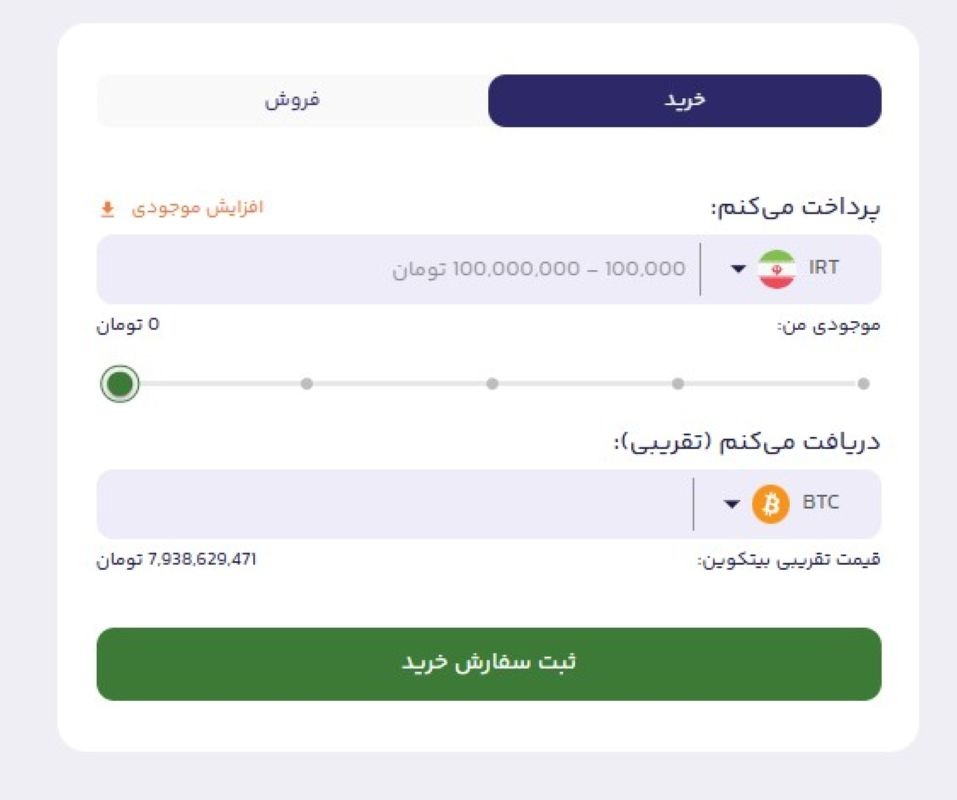 معامله سریع از دیجیتال در بالینکس