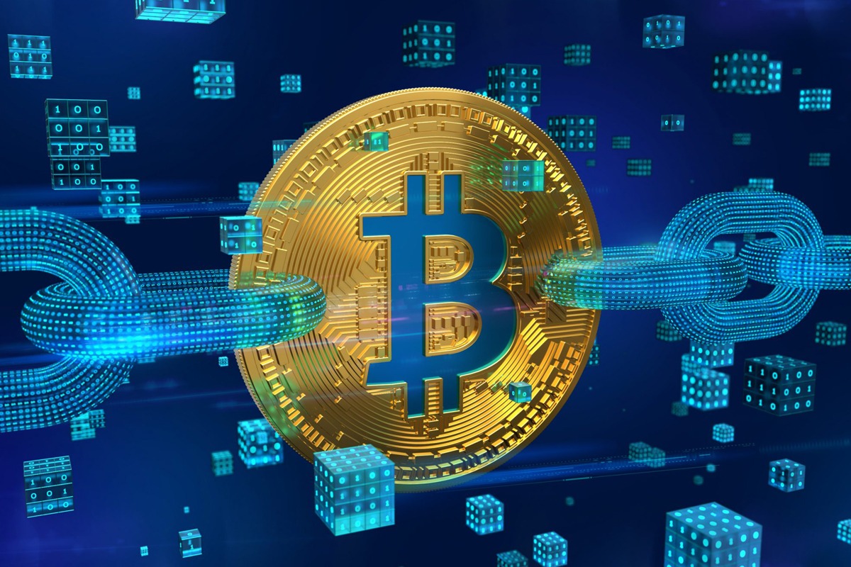 بلاک چین بیت کوین چیست؟