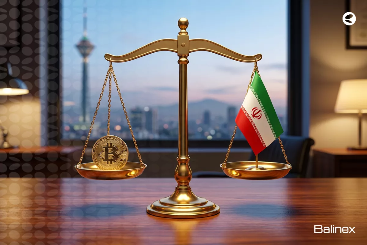 آیا بازار کریپتو در ایران قانونی است؟