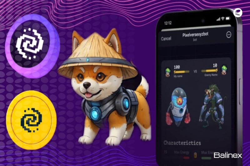 پیکسل تب چیست؟ آموزش انتقال پیکسل تب به کیف پول