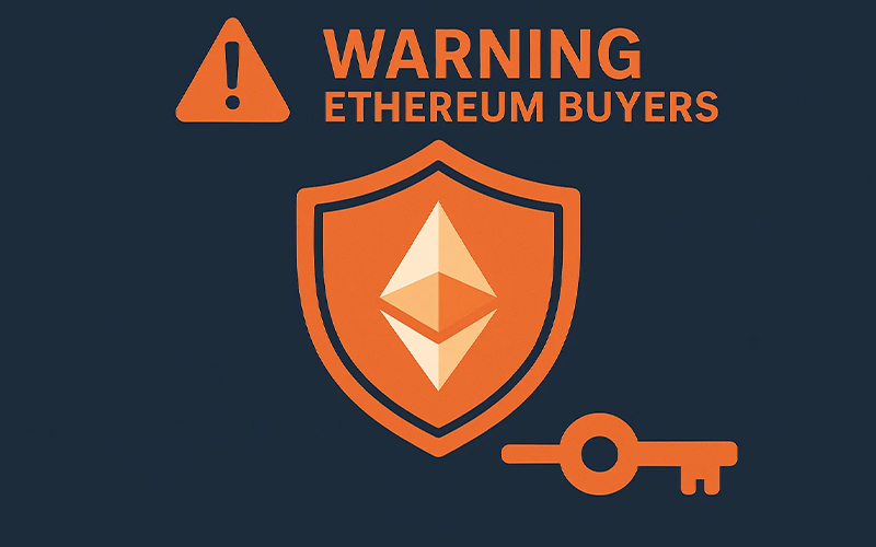 نکات مهم و هشدار های قبل از خرید اتریوم