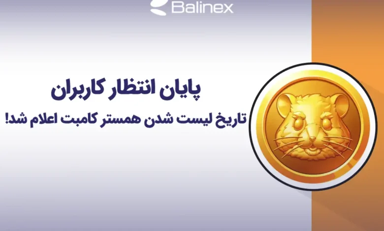 پایان انتظار کاربران | تاریخ لیست شدن همستر کامبت اعلام شد!