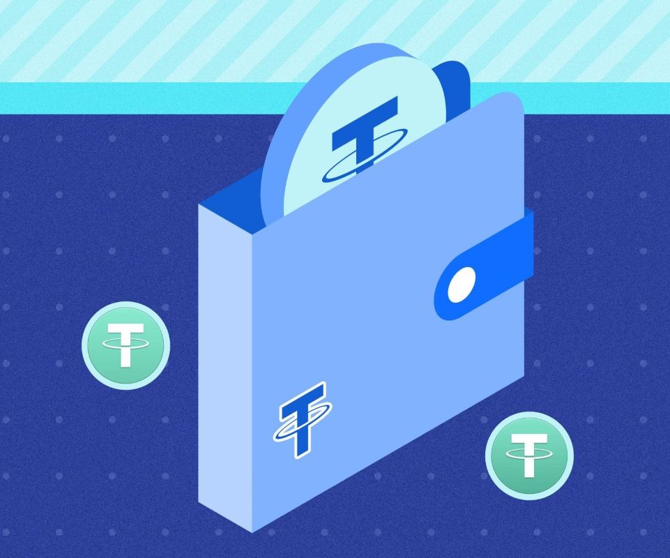بهترین کیف پول تتر trc20