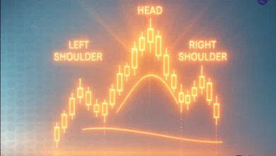 الگوی سر و شانه چیست؟