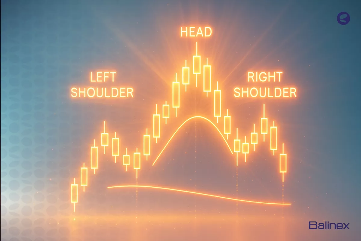 الگوی سر و شانه چیست؟