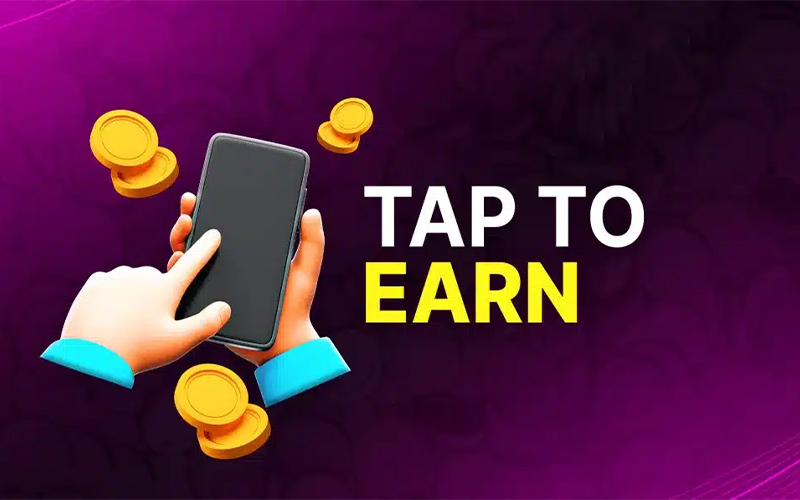 لینک ربات تون کوین