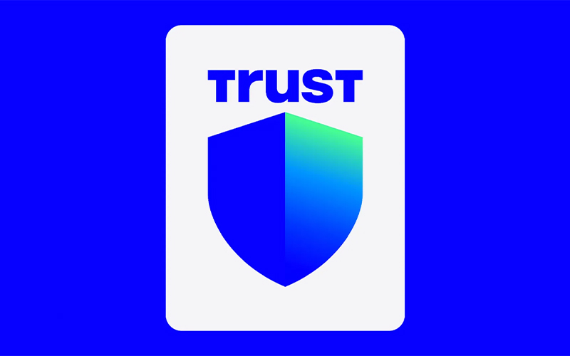 نحوه تبدیل تتر TRC20 به BEP20 در تراست والت