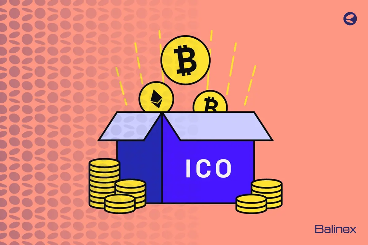 عرضه اولیه ICO چیست؟ عرضه اولیه سکه، بهترین راه جذب سرمایه!