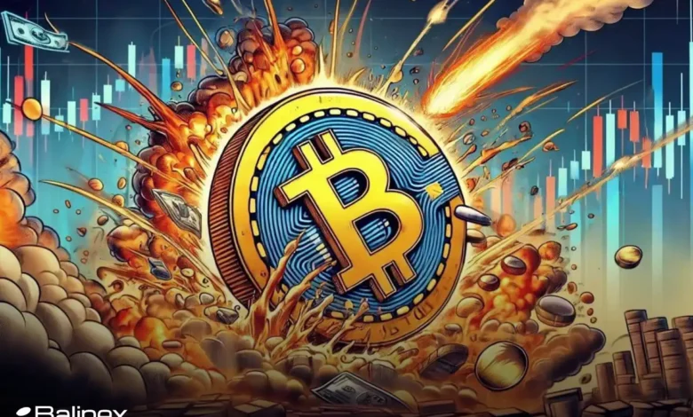 جهش عجیب بیتکوین و عبور از 71000 دلار
