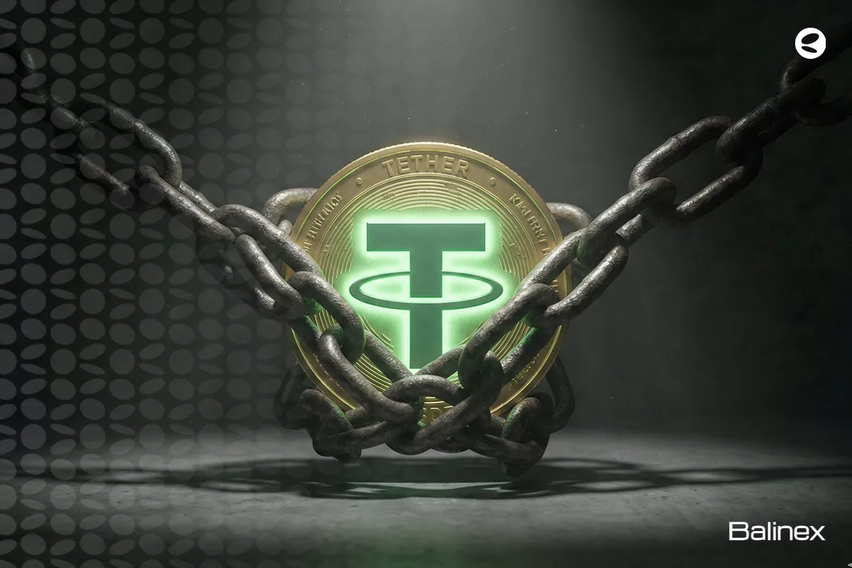 تحریم تتر برای ایرانیان + راهکارهای محافظت از دارایی