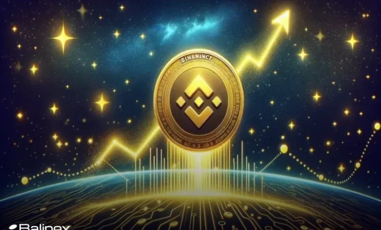 تحلیل تکنیکال بایننس کوین؛ 861 یا 520 دلار؟