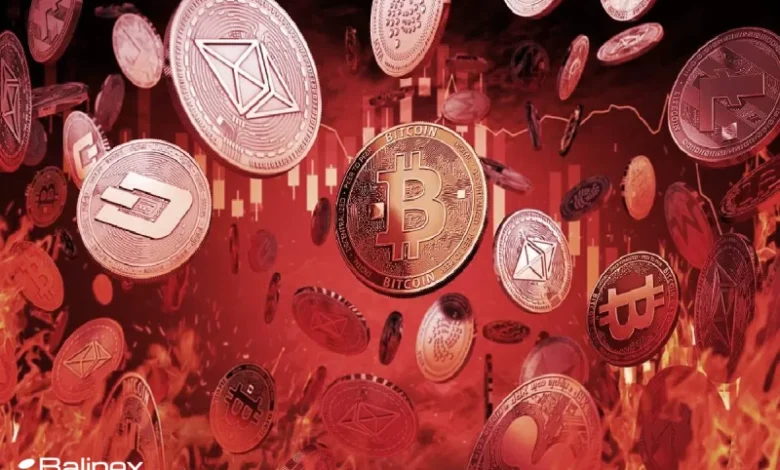 بررسی ارزش بازار بیت کوین و ارز دیجیتال در روز خونین مارکت!