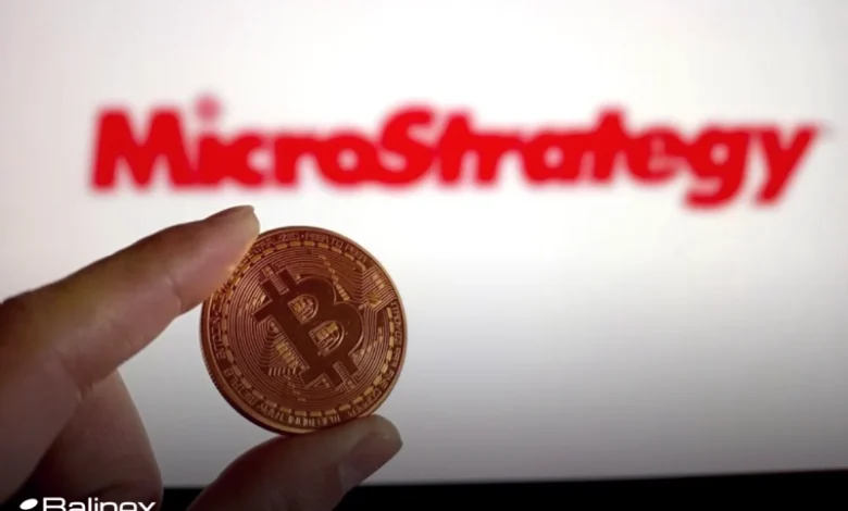 روند خرید بیت کوین توسط شرکت مایکرواستراتژی متوقف شد!
