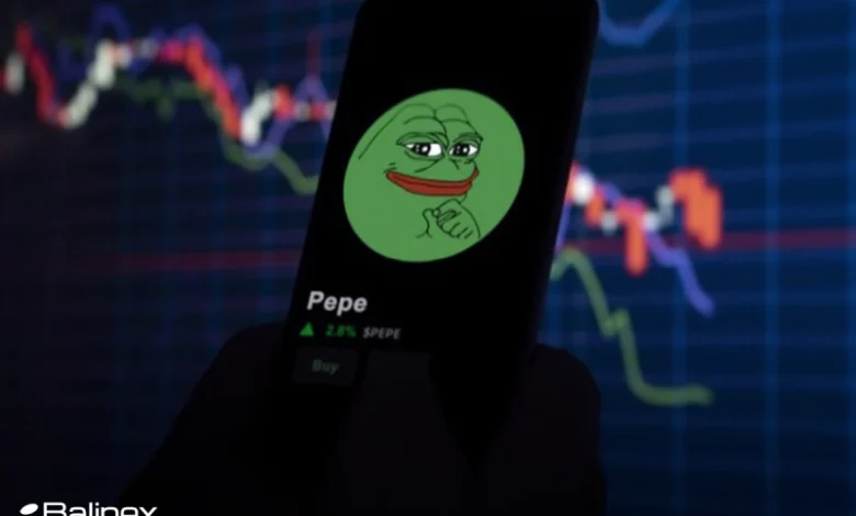 کسب سودهای میلیون دلاری توسط سرمایه گذاران پپه (Pepe)!