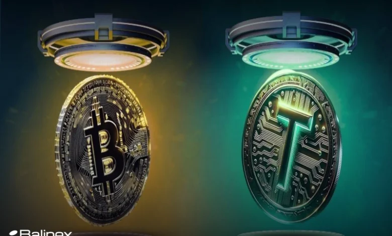 تتر با خرید 7629 بیتکوین، شایعات را پشت سر گذاشت!