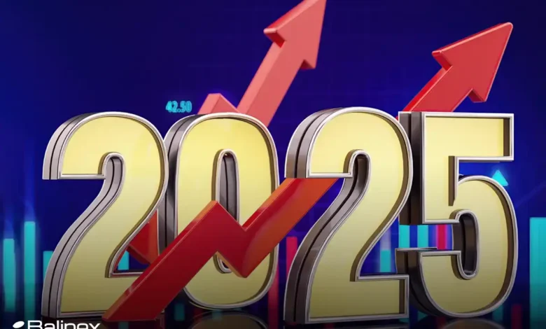 5 ارز دیجیتال با بیشترین میزان بازدهی در سال 2025