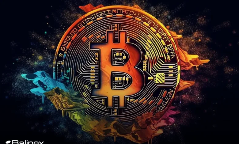 ریزش سنگین بیتکوین