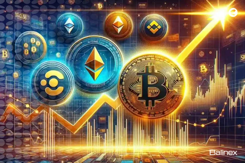 بهترین ارز دیجیتال تا سال 2030 | 14 ارز آینده دار انفجاری