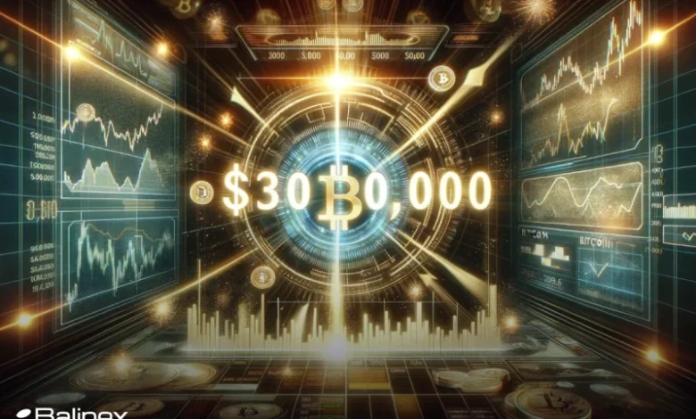چرخه بیت کوین: تا پایان سال منتظر 300,000 دلار باشید!