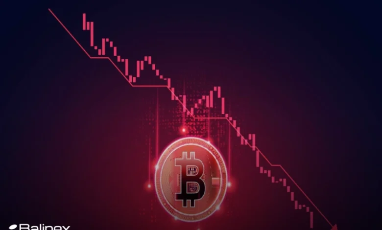 تحلیل تکنیکال قیمت بیت کوین در روز 20 دی؛ ریزش ادامه دارد؟