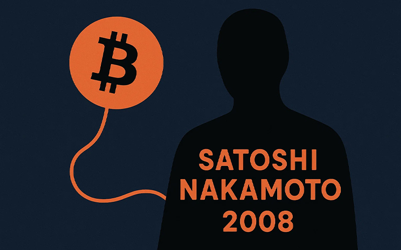 ساتوشی ناکاموتو کار روی بیت کوین را در سال 2007 شروع کرد و در سال 2008 یک وب سایت با آدرس bitcoin.org راهاندازی کرد.
