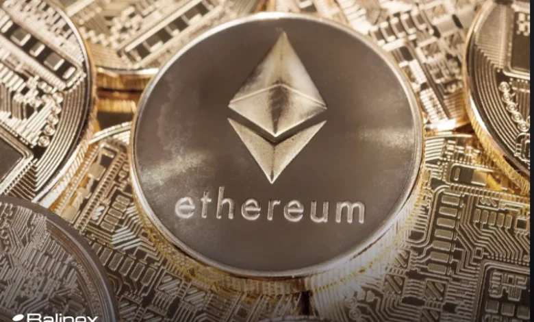 احتمال افزایش قیمت اتریوم (ETH) افزایش یافت!