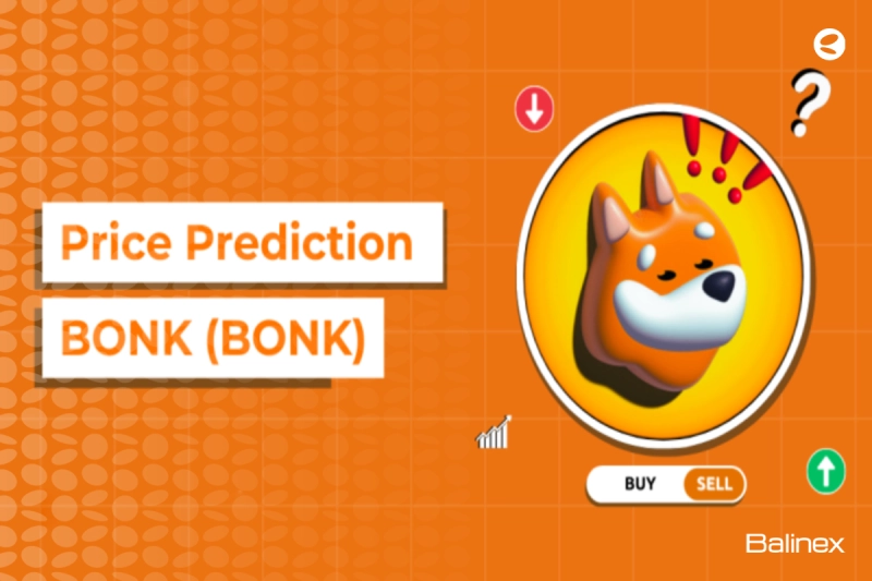آینده قیمت بونک (BONK) | پیش بینی قیمت بونک تا سال 2030