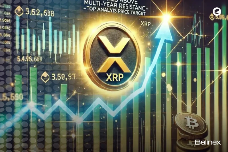 پیش بینی قیمت ریپل با هوش مصنوعی تا سال 2030؛ ریپل 10 دلاری!
