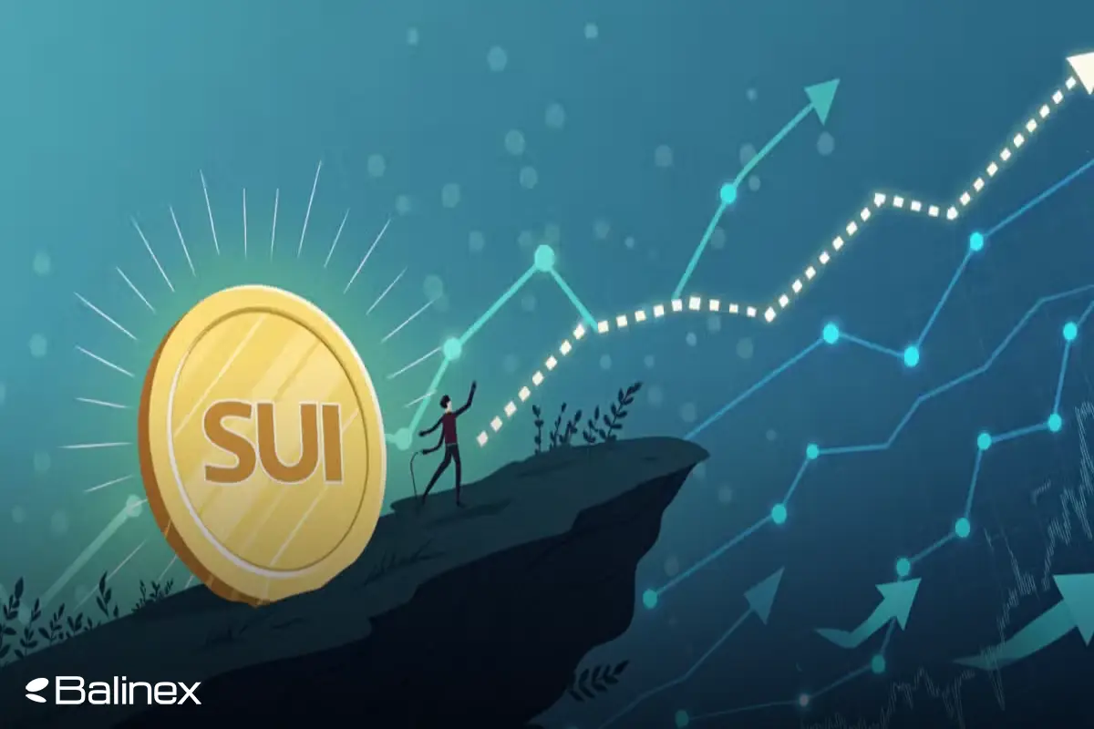 تحلیل تکنیکال سویی امروز 10 اسفند؛ آیا SUI آماده صعودی بزرگ است؟