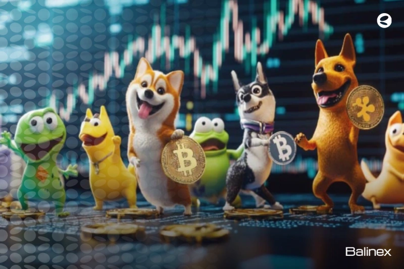 بهترین میم کوین های سال 2025؛ فرصت های انفجاری در بازار کریپتو!