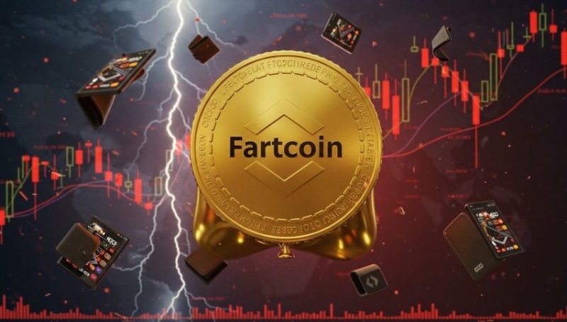 فارت کوین (Fartcoin)