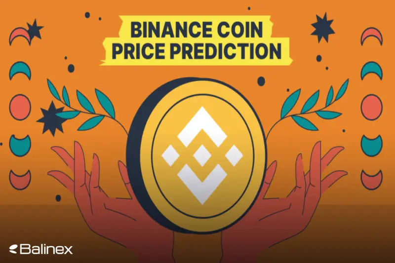تحلیل تکنیکال بایننس کوین امروز 28 اسفند؛ آیا BNB به ۷۴۵ دلار می رسد؟