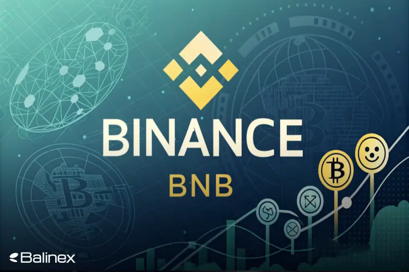 تحلیل تکنیکال بایننس کوین امروز 18 اسفند؛ آیا BNB آماده جهشی بزرگ است؟