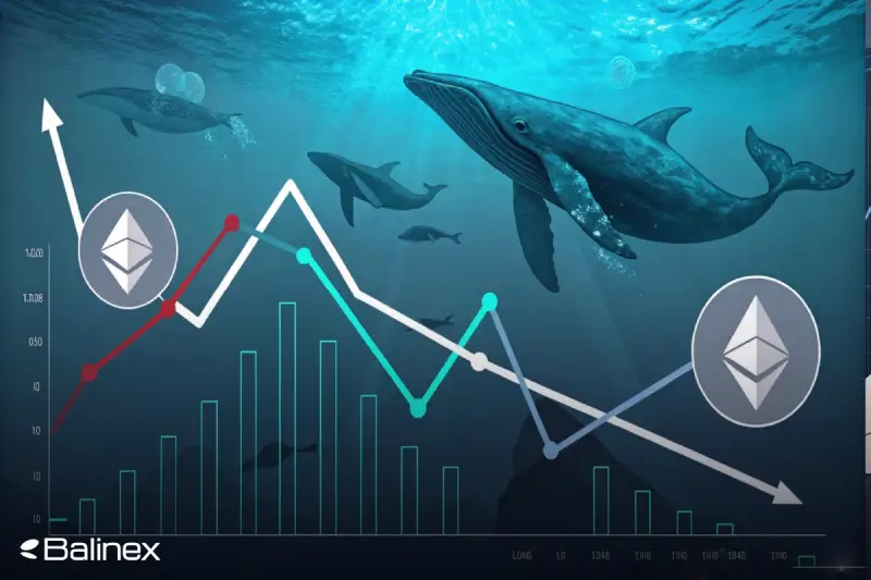 آیا خرید ۱۶.۴۶ میلیون دلاری یک نهنگ می تواند قیمت اتریوم را افزایش دهد؟