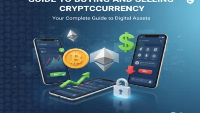 آموزش خرید و فروش ارز دیجیتال؛ راهنمای 0 تا 100 در صرافی بالینکس