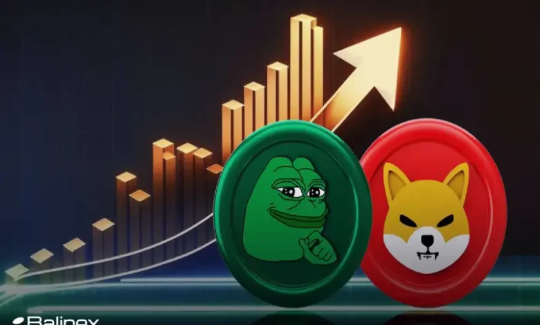 پپه در کمین شیبا اینو؛ آیا PEPE جای SHIBA را می گیرد؟
