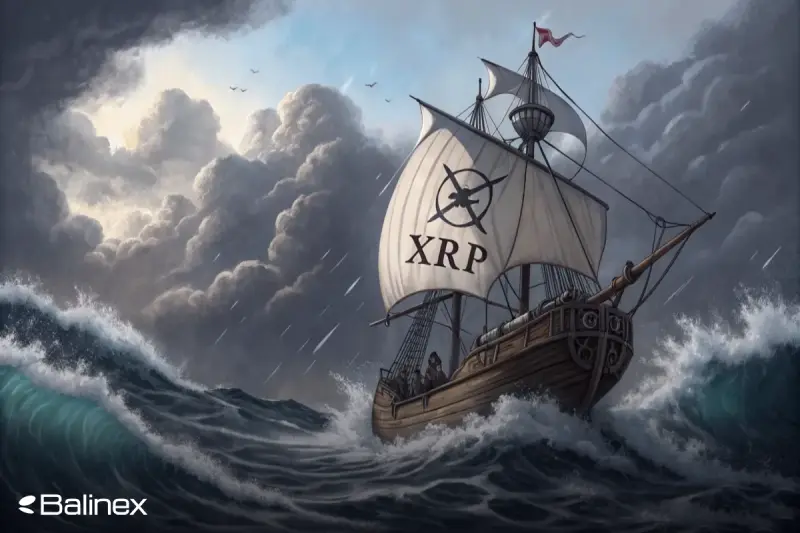 تحلیل تکنیکال ریپل امروز 14 اسفند؛ XRP در مسیر 15 دلاری؟