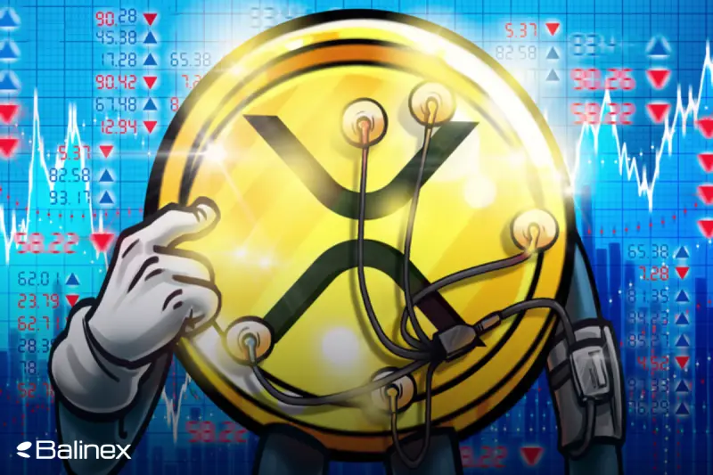 تحلیل تکنیکال ریپل امروز 15 اسفند؛ آیا XRP به 1.55 دلار می رسد؟