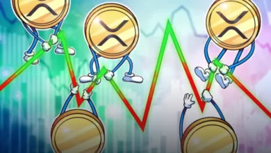 تحلیل تکنیکال ریپل امروز 19 اسفند؛ زنگ خطر برای سرمایه گذاران XRP؟