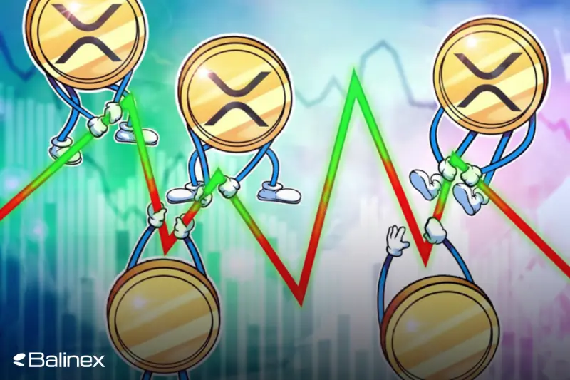 تحلیل تکنیکال ریپل امروز 19 اسفند؛ زنگ خطر برای سرمایه گذاران XRP؟