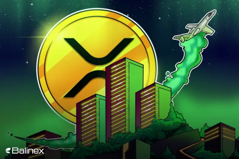 تحلیل تکنیکال ریپل امروز ۲ فروردین؛ رشد ۷۵ درصدی XRP نزدیک است؟