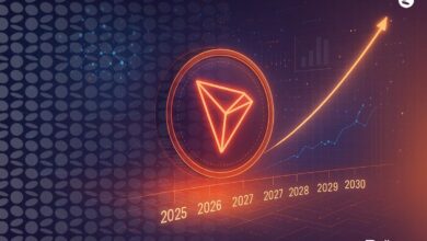 پیش بینی قیمت ترون با هوش مصنوعی تا سال 2030
