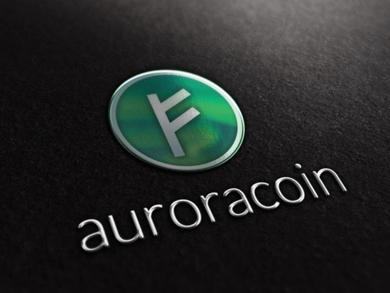 پروژه Auroracoin