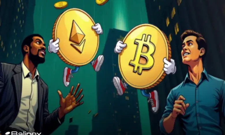 شوک تعرفهای و دوگانگی بازار کریپتو؛ BTC در مقابل بقیه!