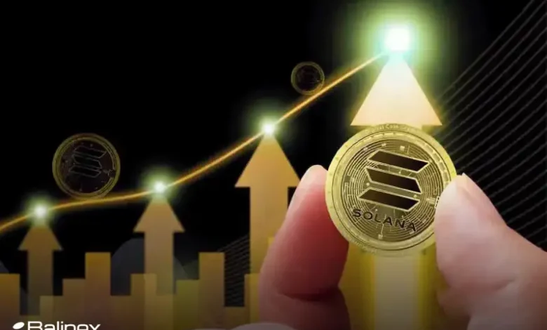 آیا سولانا آماده پرواز است؟ جهش قیمت SOL به 150 دلار!