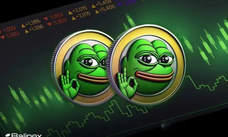 سیگنال قوی برای انفجار قیمتی پپه؛ آماده رشد 290 درصدی PEPE باشید!