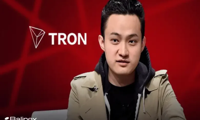 موسس شبکه ترون (TRX) تمایلی به فروش اتریوم هایش ندارد!