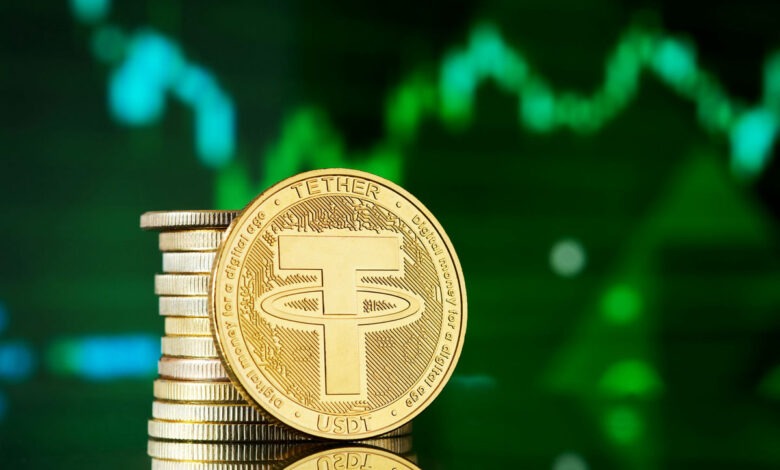 ریزش قیمت تتر در بازار ایران و ثبت کف جدید در معاملات شبانه!